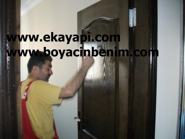 Ahşap Boya Olurmu Ahşap Boya Olurmu
